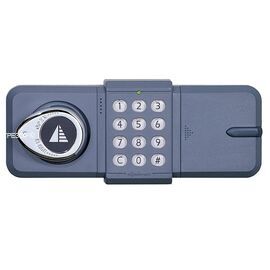 Электронный замок Diplomat EDL21, фото 