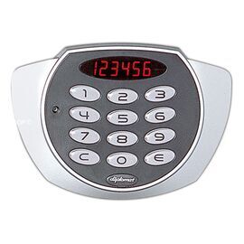 Электронный замок Diplomat NABI, фото 